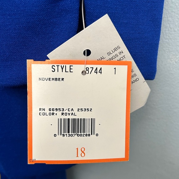 LESLIE FAYE DRESSES - Picture 9 of 16